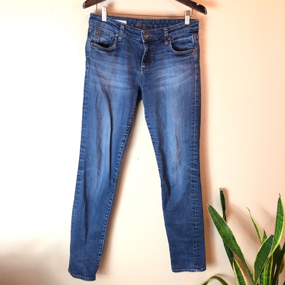 Kut from the Kloth || Diana Skinny Jeans